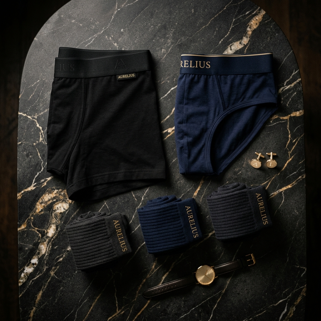 Men's luxury intimate collection